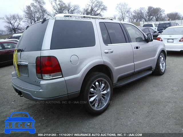 2004 Lincoln Aviator 5LMEU88H04ZJ49845 зображення 3