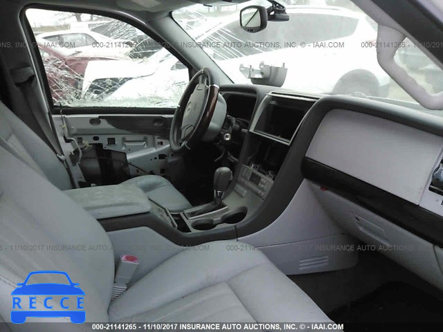 2004 Lincoln Aviator 5LMEU88H04ZJ49845 зображення 4