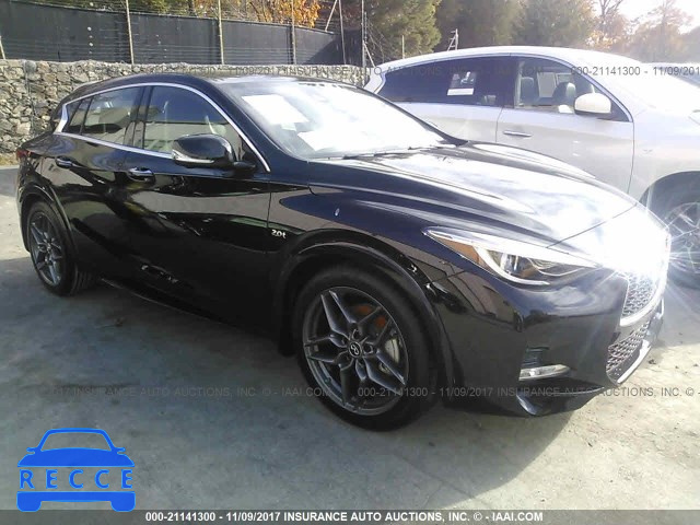 2018 INFINITI QX30 LUXURY/PREMIUM/SPORT SJKCH5CP3JA045101 image 0