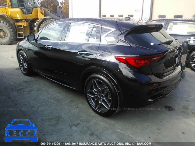 2018 INFINITI QX30 LUXURY/PREMIUM/SPORT SJKCH5CP3JA045101 image 2