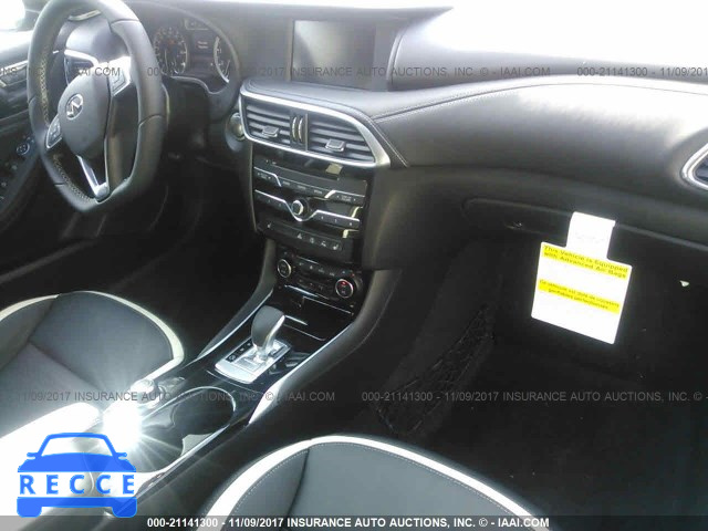 2018 INFINITI QX30 LUXURY/PREMIUM/SPORT SJKCH5CP3JA045101 image 4