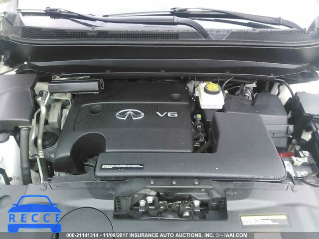 2014 Infiniti QX60 5N1AL0MN6EC532419 image 9