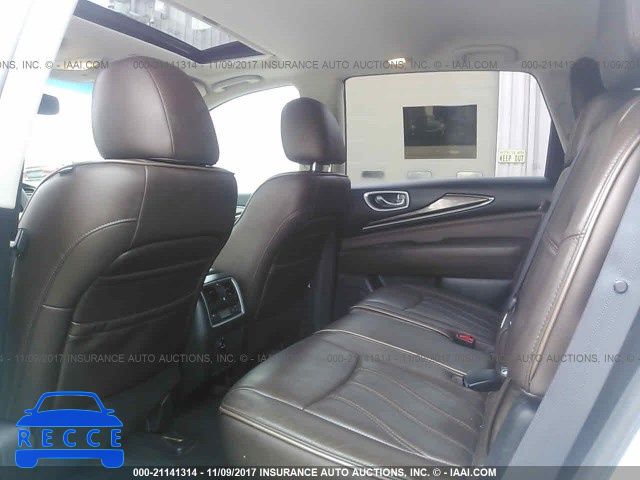 2014 Infiniti QX60 5N1AL0MN6EC532419 зображення 7