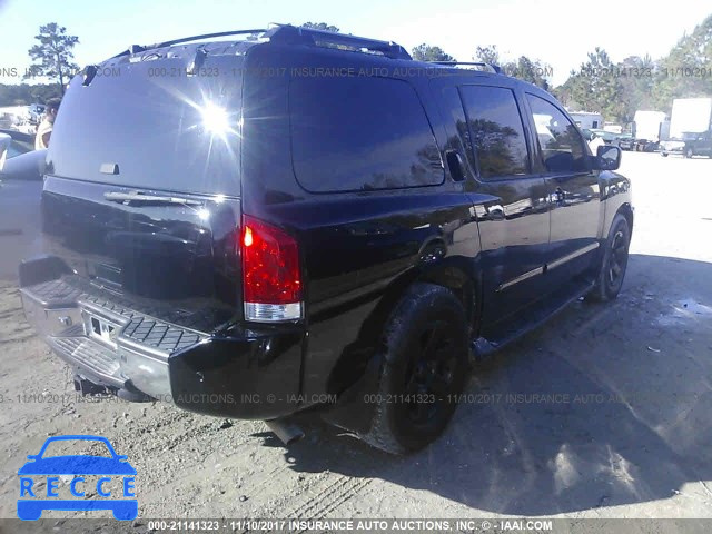 2004 Nissan Armada SE/LE 5N1AA08B74N728751 зображення 3