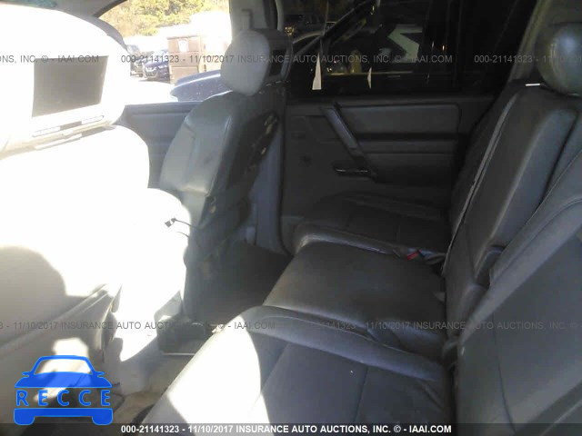 2004 Nissan Armada SE/LE 5N1AA08B74N728751 image 7