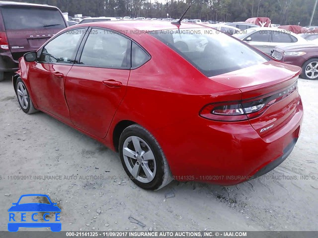 2016 Dodge Dart SXT 1C3CDFBB9GD700982 зображення 2