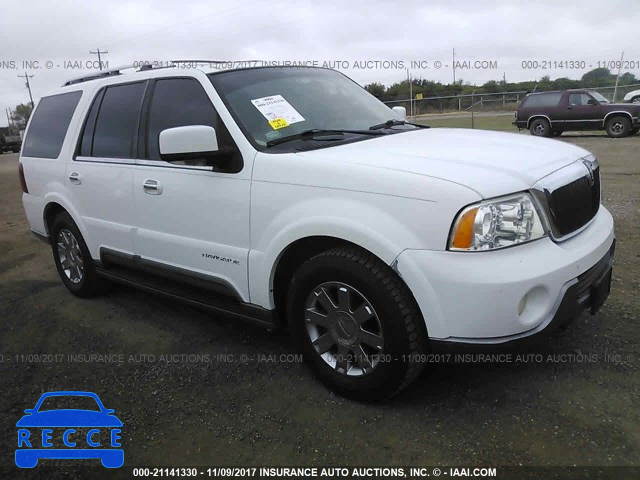 2004 LINCOLN NAVIGATOR 5LMFU27RX4LJ17838 image 0