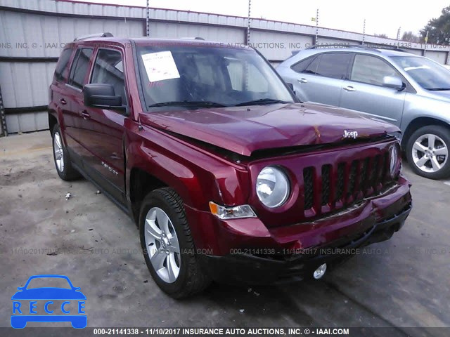 2012 Jeep Patriot LATITUDE 1C4NJPFB0CD694870 image 0