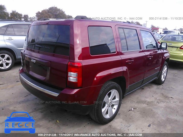 2012 Jeep Patriot LATITUDE 1C4NJPFB0CD694870 image 3