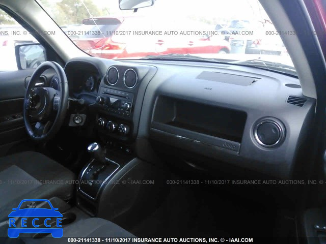 2012 Jeep Patriot LATITUDE 1C4NJPFB0CD694870 image 4