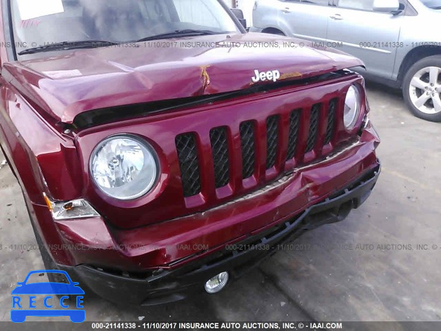 2012 Jeep Patriot LATITUDE 1C4NJPFB0CD694870 image 5