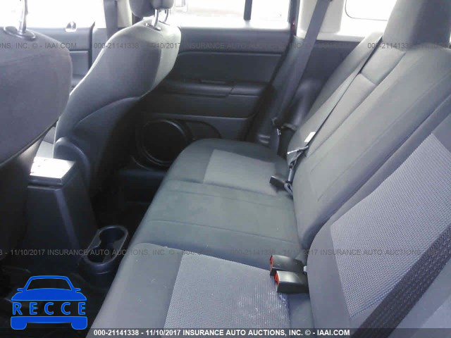 2012 Jeep Patriot LATITUDE 1C4NJPFB0CD694870 image 7