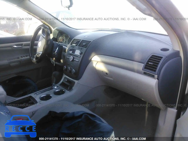 2007 Saturn Outlook XE 5GZEV13747J100871 зображення 4