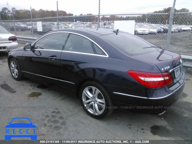 2010 Mercedes-benz E WDDKJ5GB5AF013602 image 2