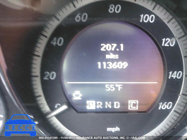 2010 Mercedes-benz E WDDKJ5GB5AF013602 image 6