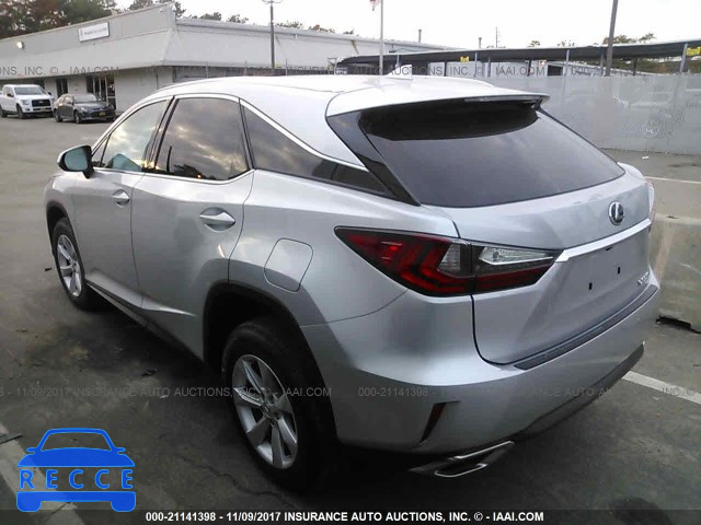 2016 Lexus RX 350 2T2BZMCA4GC009757 image 2