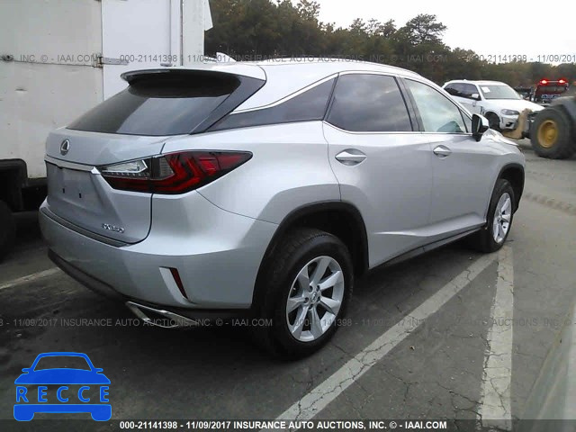 2016 Lexus RX 350 2T2BZMCA4GC009757 image 3