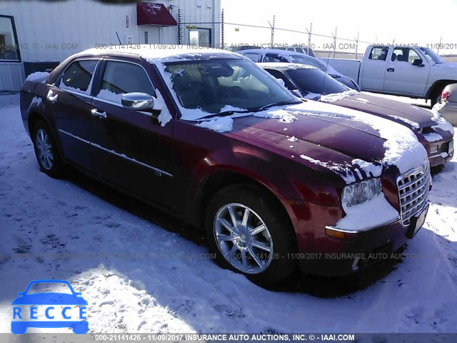 2008 Chrysler 300c 2C3KK63H98H252638 зображення 0