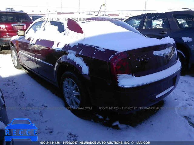 2008 Chrysler 300c 2C3KK63H98H252638 image 2