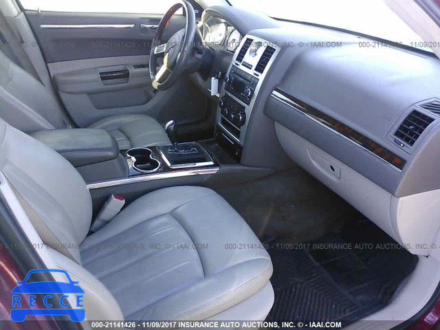 2008 Chrysler 300c 2C3KK63H98H252638 image 4