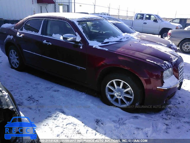 2008 Chrysler 300c 2C3KK63H98H252638 зображення 5