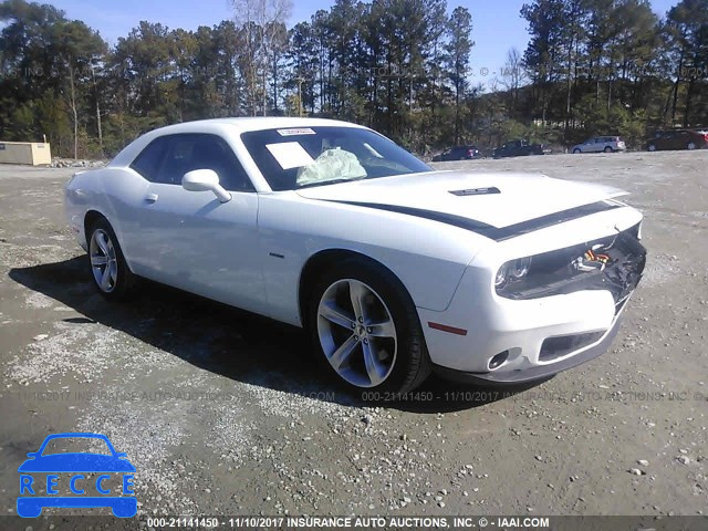 2017 DODGE CHALLENGER R/T 2C3CDZBT9HH587193 image 0