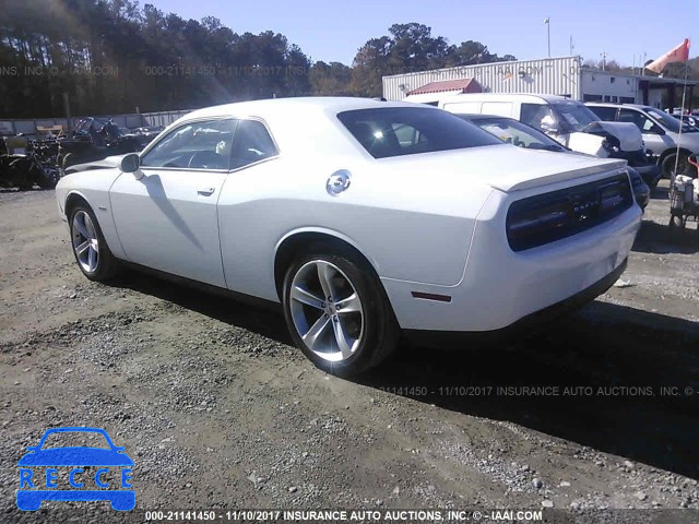 2017 DODGE CHALLENGER R/T 2C3CDZBT9HH587193 image 2