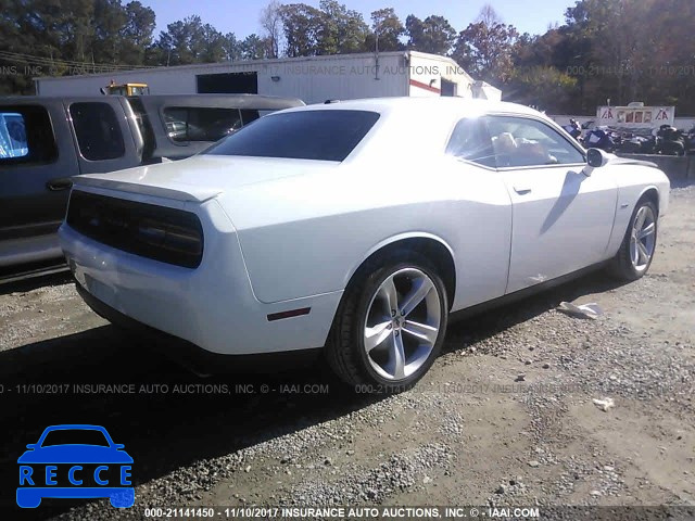 2017 DODGE CHALLENGER R/T 2C3CDZBT9HH587193 зображення 3