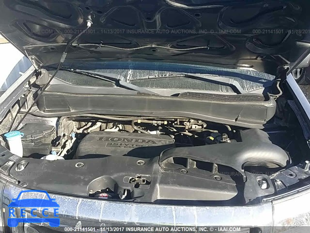 2013 Honda Pilot EXL 5FNYF3H50DB026124 image 9