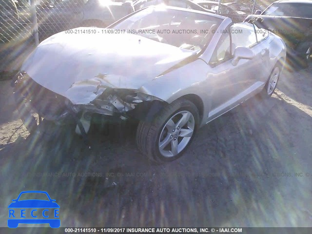 2007 Mitsubishi Eclipse SPYDER GS 4A3AL25F37E025800 зображення 1