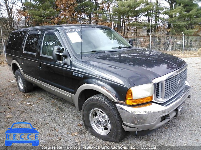 2000 Ford Excursion 1FMNU43S3YEB25762 зображення 0