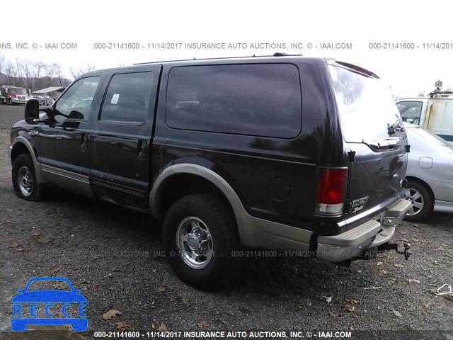 2000 Ford Excursion 1FMNU43S3YEB25762 image 2