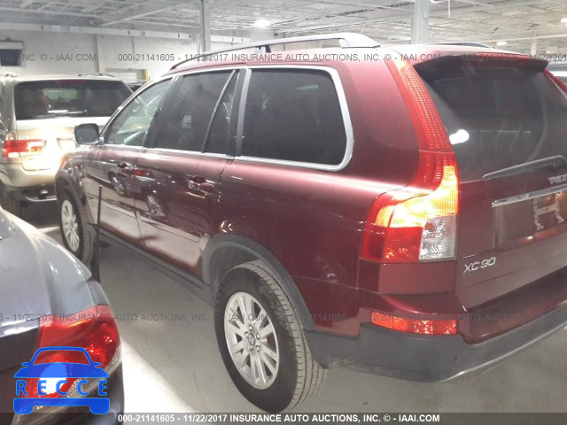 2008 VOLVO XC90 3.2 YV4CZ982181453446 image 2