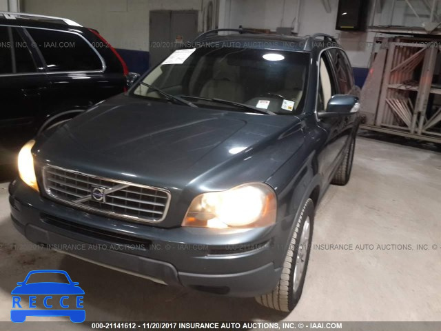 2007 VOLVO XC90 3.2 YV4CY982X71370583 image 1