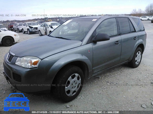 2007 Saturn VUE 5GZCZ33D77S800648 Bild 1