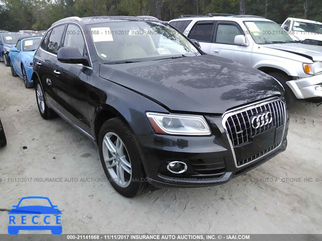 2017 AUDI Q5 PREMIUM WA1C2AFP0HA096455 image 0