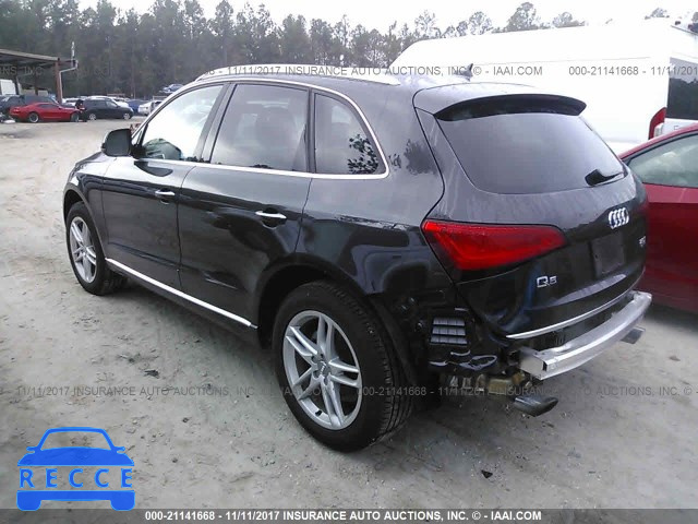 2017 AUDI Q5 PREMIUM WA1C2AFP0HA096455 image 2