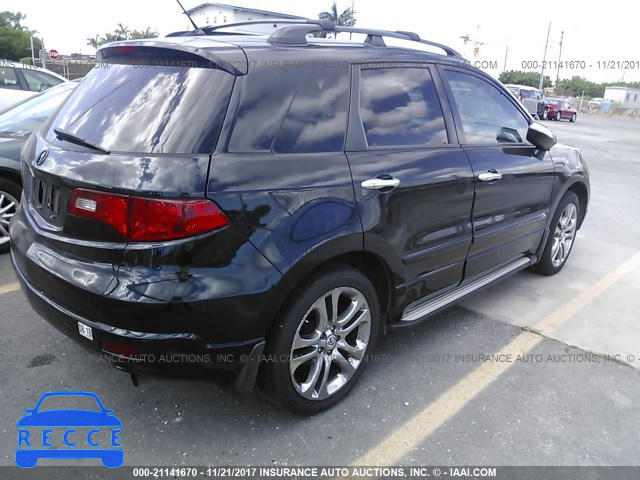 2007 Acura RDX 5J8TB18237A011468 Bild 3