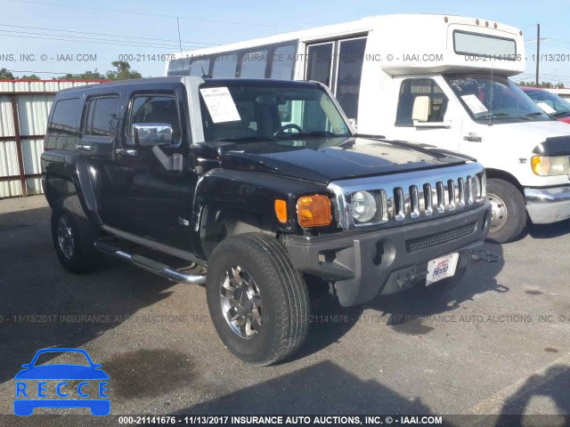 2006 Hummer H3 5GTDN136368316309 image 0