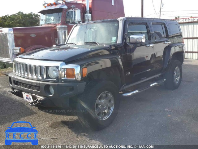 2006 Hummer H3 5GTDN136368316309 Bild 1