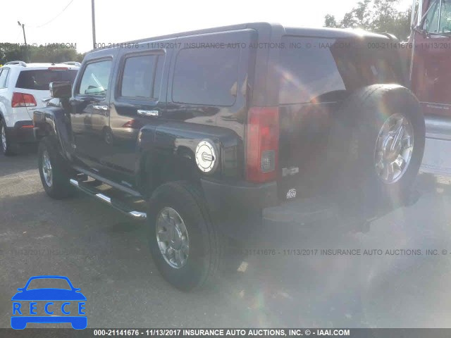 2006 Hummer H3 5GTDN136368316309 image 2