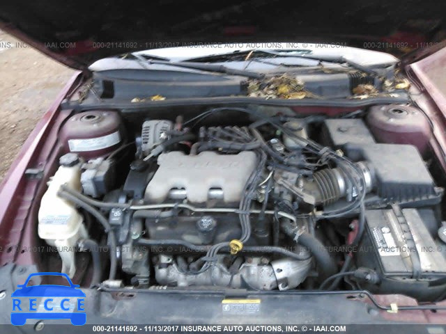 2005 Pontiac Grand Am SE 1G2NE52EX5M155706 image 9