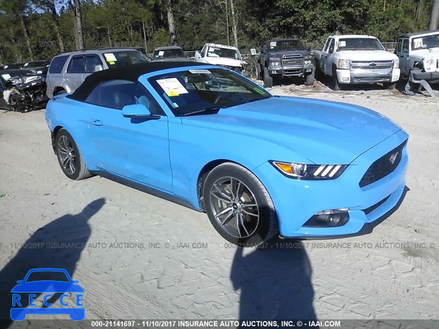 2017 FORD MUSTANG 1FATP8UH6H5278252 image 0