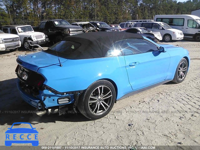 2017 FORD MUSTANG 1FATP8UH6H5278252 Bild 3