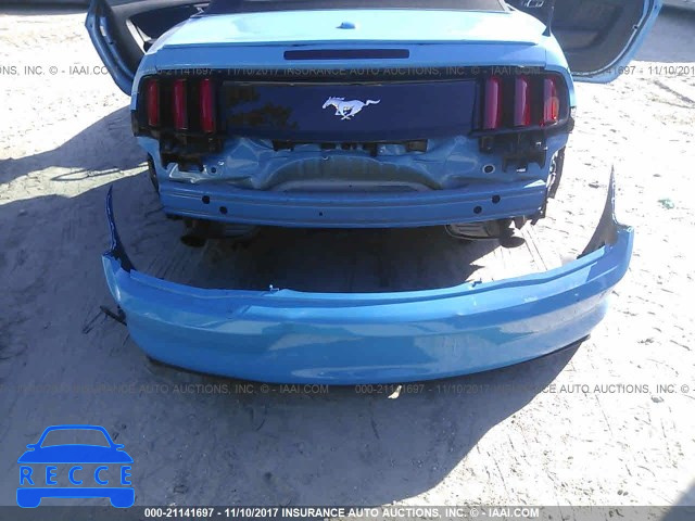 2017 FORD MUSTANG 1FATP8UH6H5278252 Bild 5
