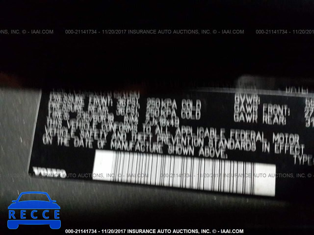 2011 VOLVO XC90 3.2 YV4952CY7B1570190 Bild 8
