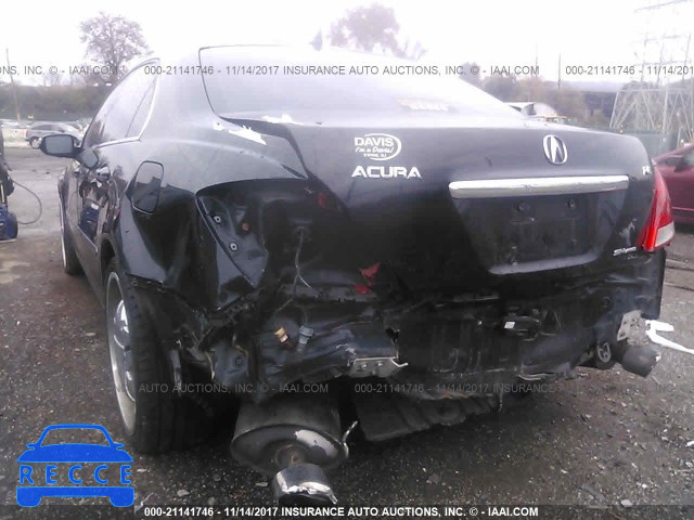 2005 ACURA RL JH4KB16585C003731 зображення 5