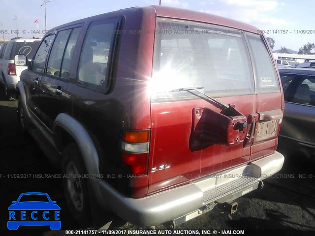 1999 Isuzu Trooper S JACDJ58XXX7926872 зображення 2