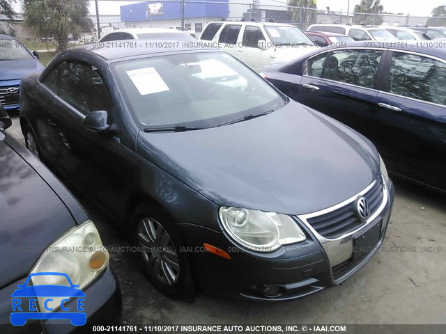 2007 VOLKSWAGEN EOS 2.0T WVWBA71F67V036998 image 0