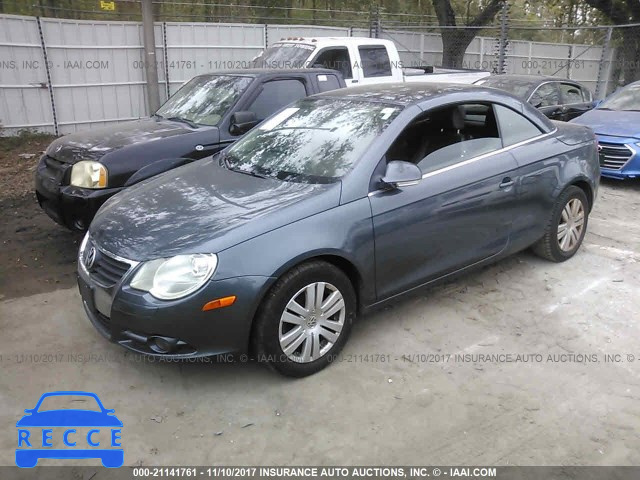 2007 VOLKSWAGEN EOS 2.0T WVWBA71F67V036998 image 1